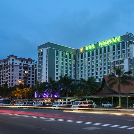 Promenade Hotel Kota Kinabalu Ngoại thất bức ảnh