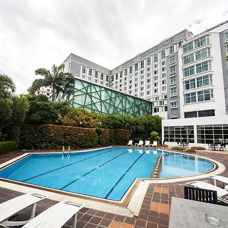 Promenade Hotel Kota Kinabalu Ngoại thất bức ảnh