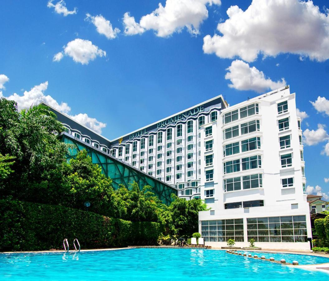 Promenade Hotel Kota Kinabalu Ngoại thất bức ảnh