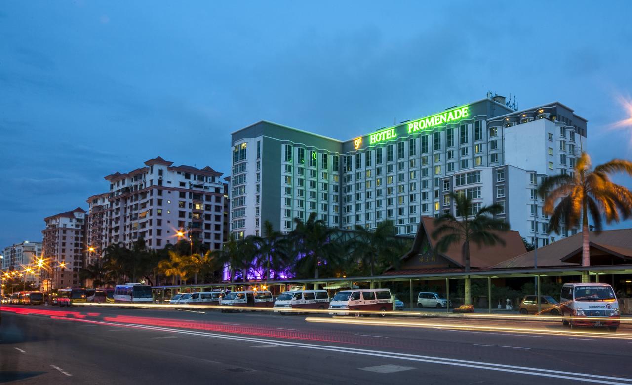 Promenade Hotel Kota Kinabalu Ngoại thất bức ảnh