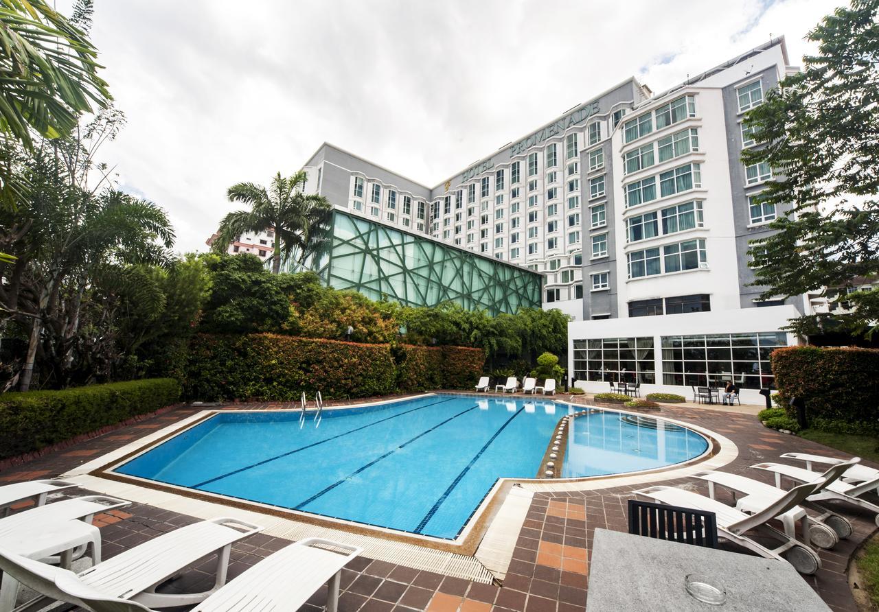 Promenade Hotel Kota Kinabalu Ngoại thất bức ảnh